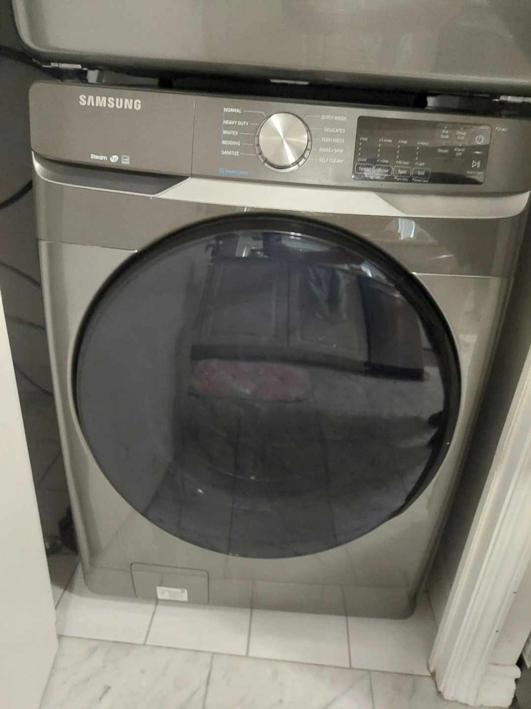 Samsung Front Load Washing Machine