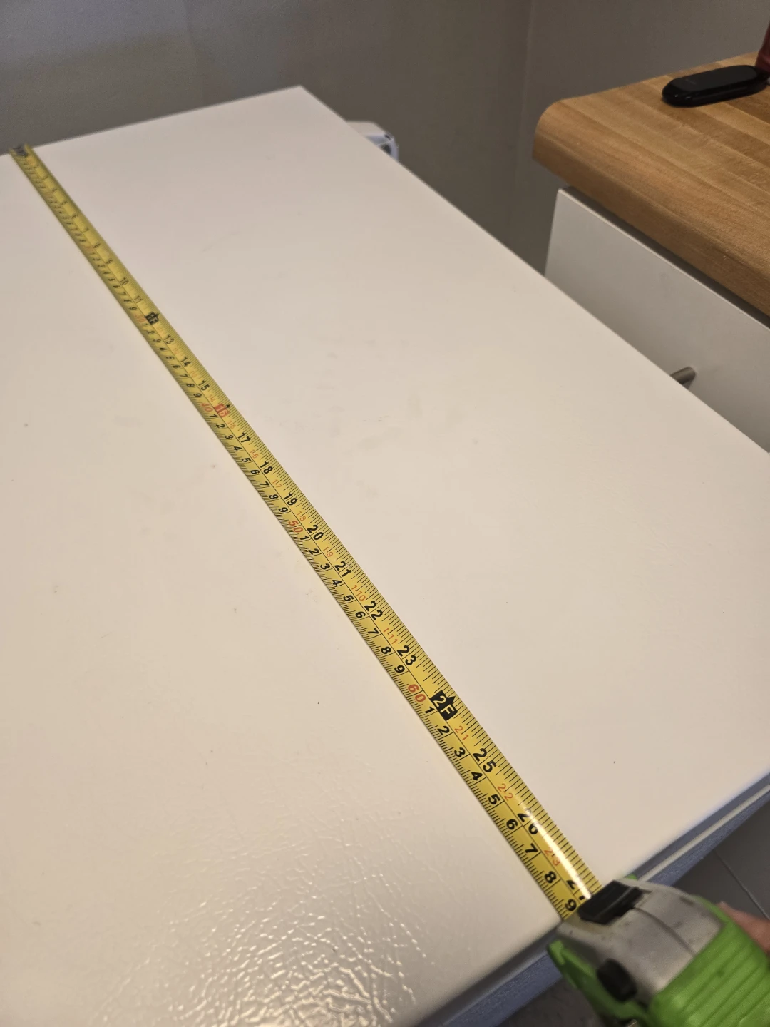 White Chest Freezer - photo 5