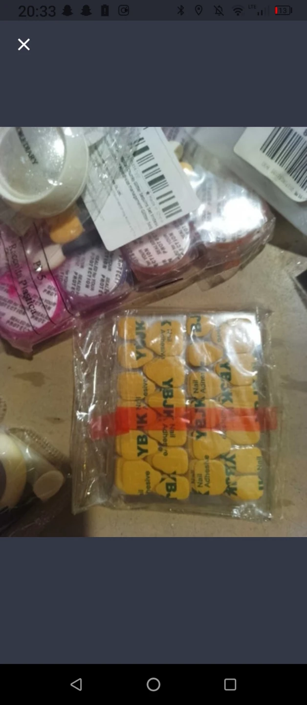 MAYCHAO Professional Nail Art Supplies Set - photo 5
