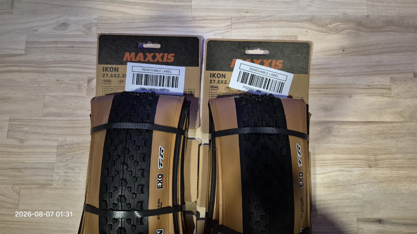 Maxxis Ikon 27.5x2.20 Tires - photo 2