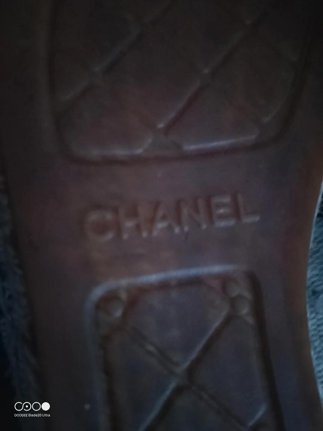 CHANEL Espadrille Flats - photo 2