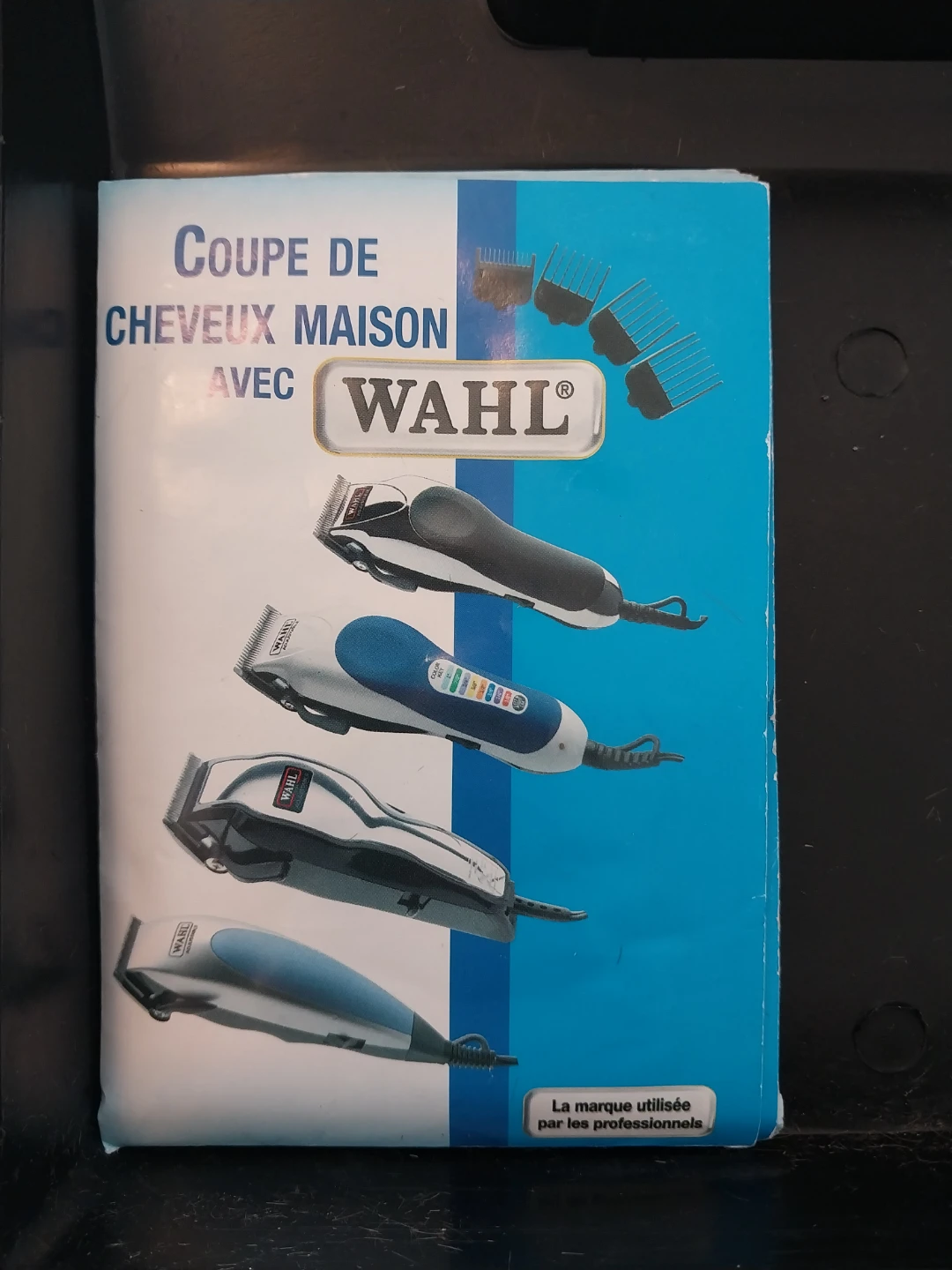 Wahl Hair Clipper Set with Case - photo 2