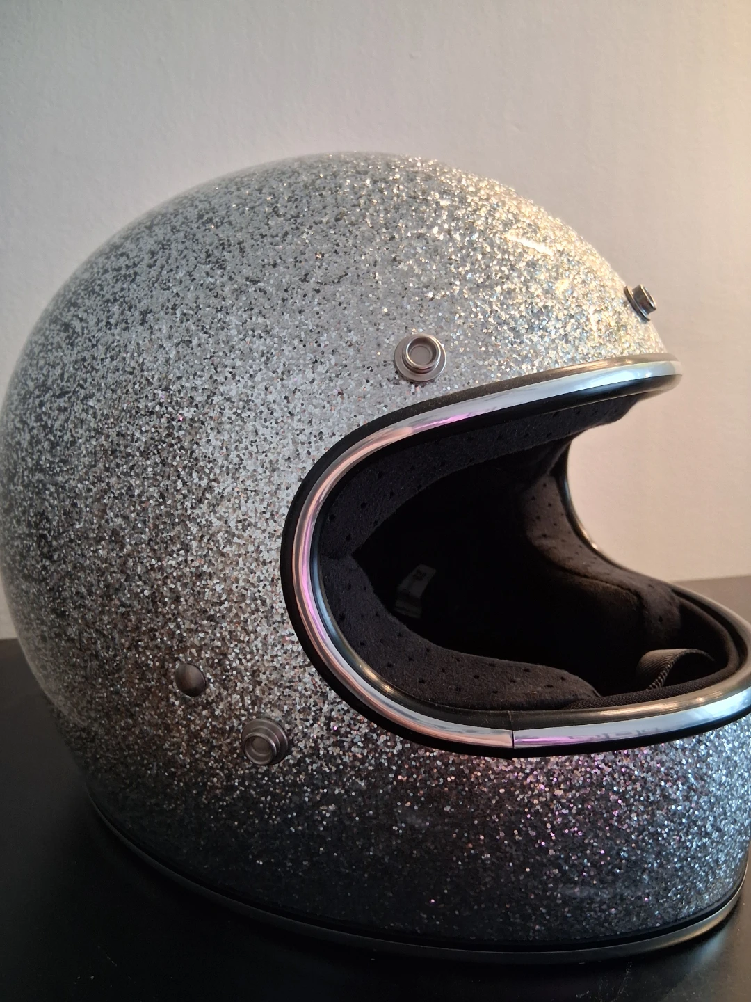 Ladies Biltwell Gringo Helmet Small