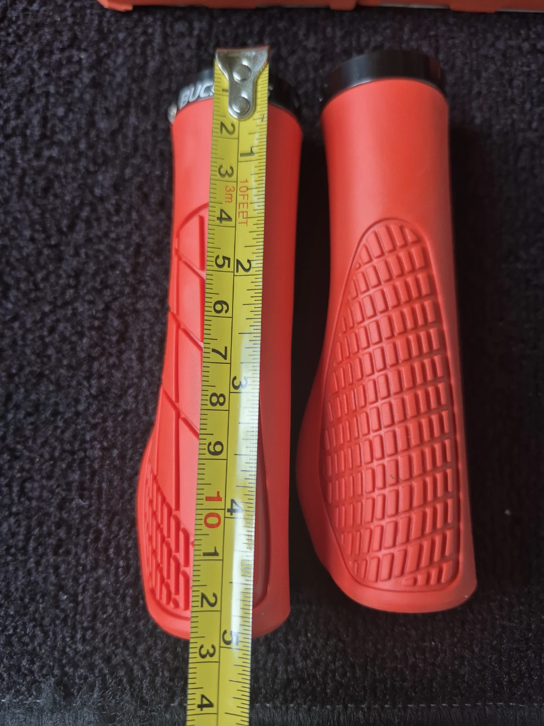 Comfort Bike Saddle and handlebar grips - photo 5