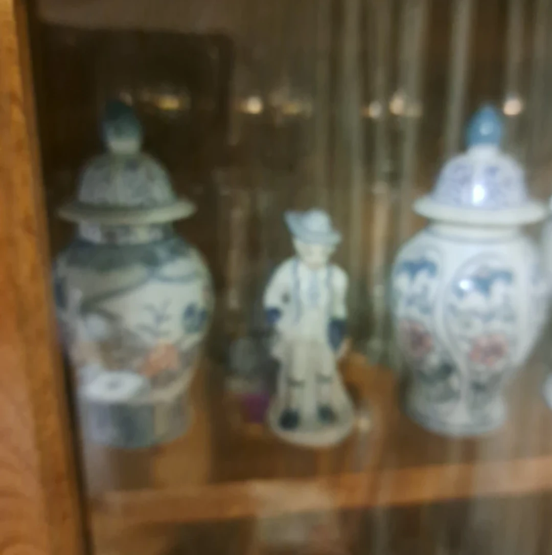 Vintage Ceramic Figurines - photo 2