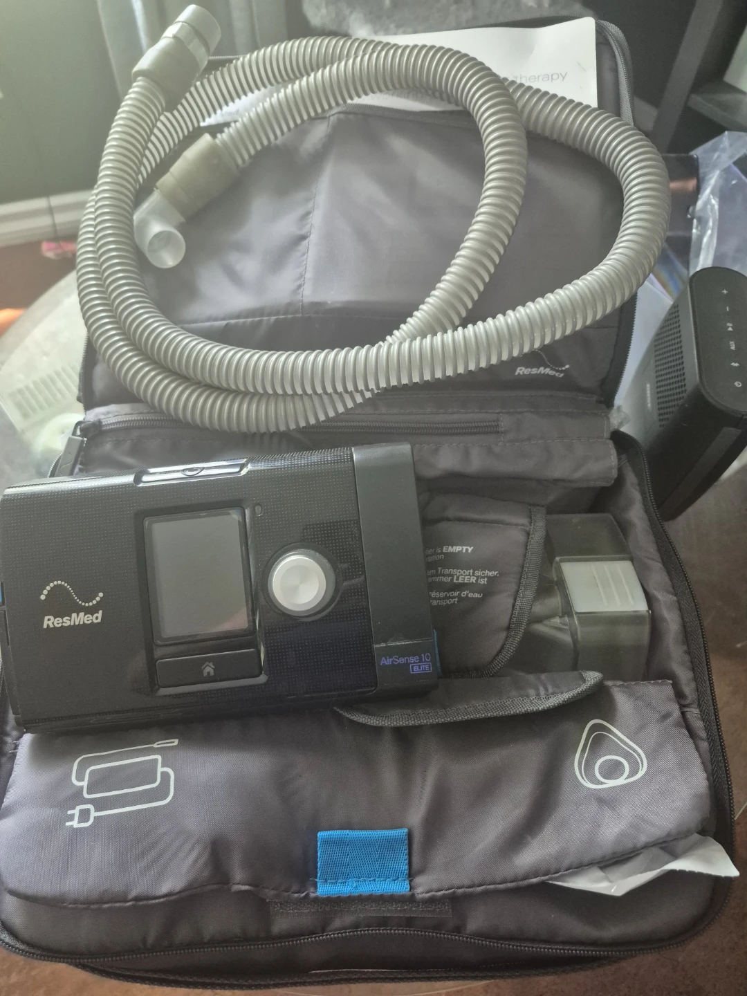 ResMed AirSense 10 Elite CPAP Machine
