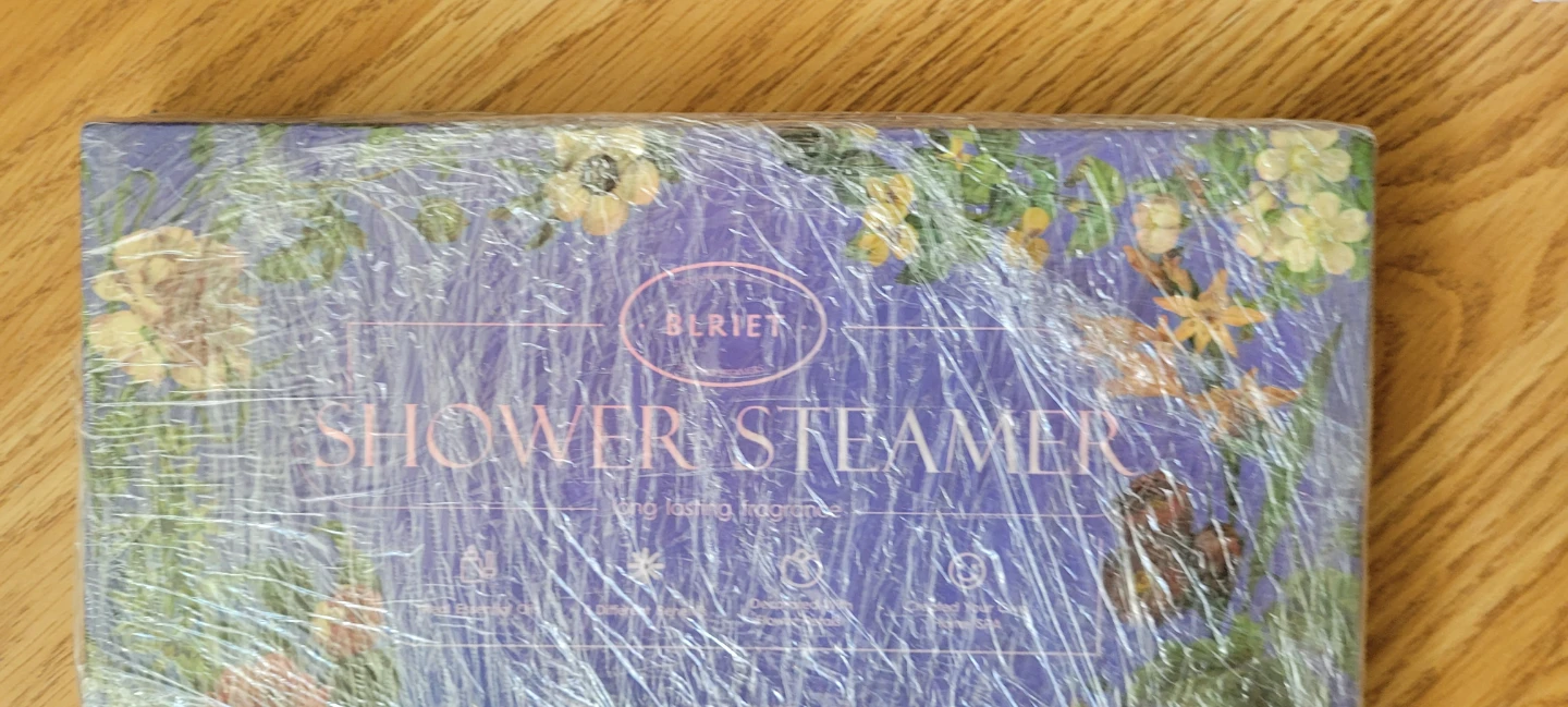 Bliset Aromatherapy Shower Steamers - 5 Pack