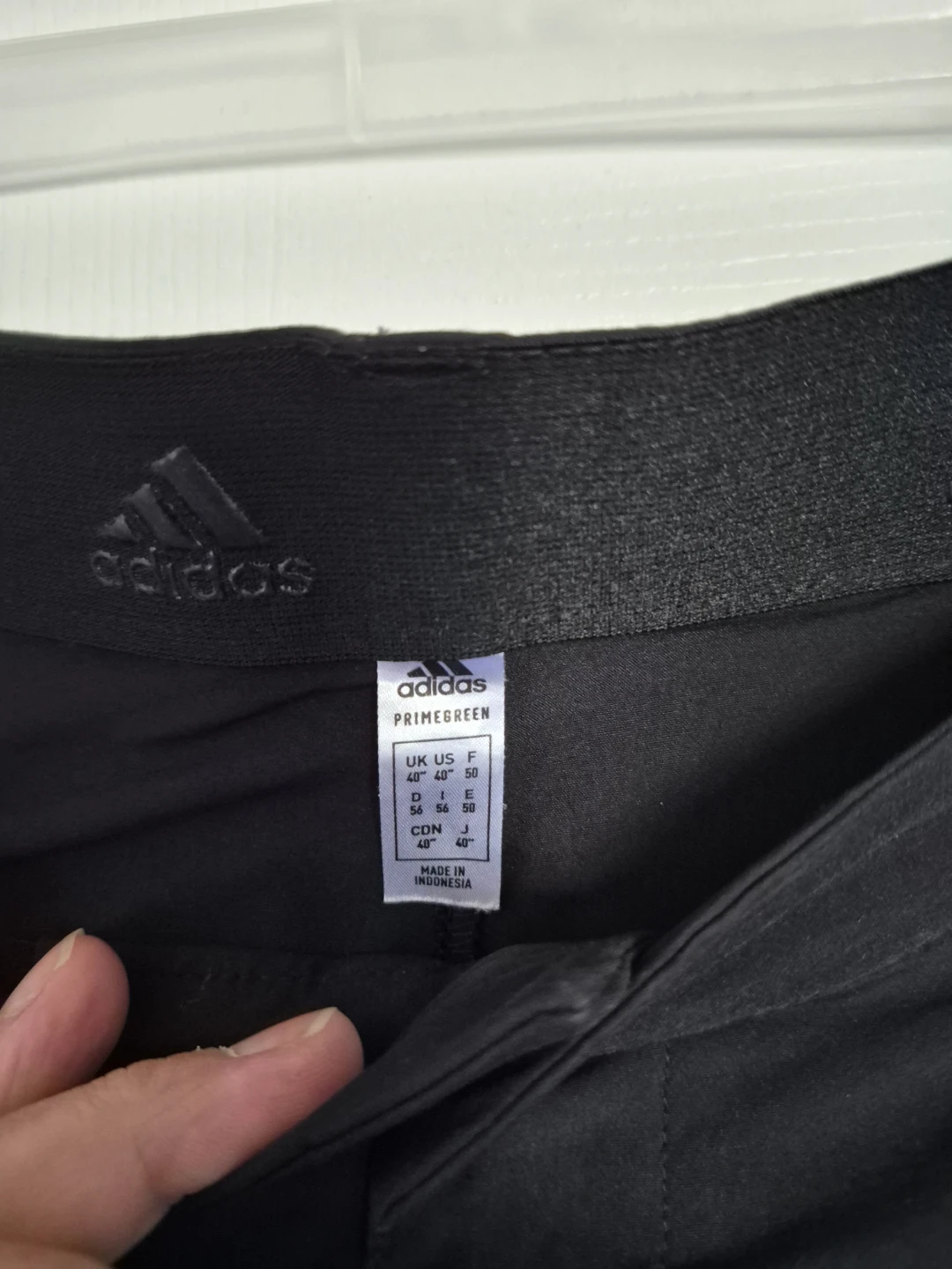 Men's Adidas Primegreen Golf Shorts size 40 - photo 4