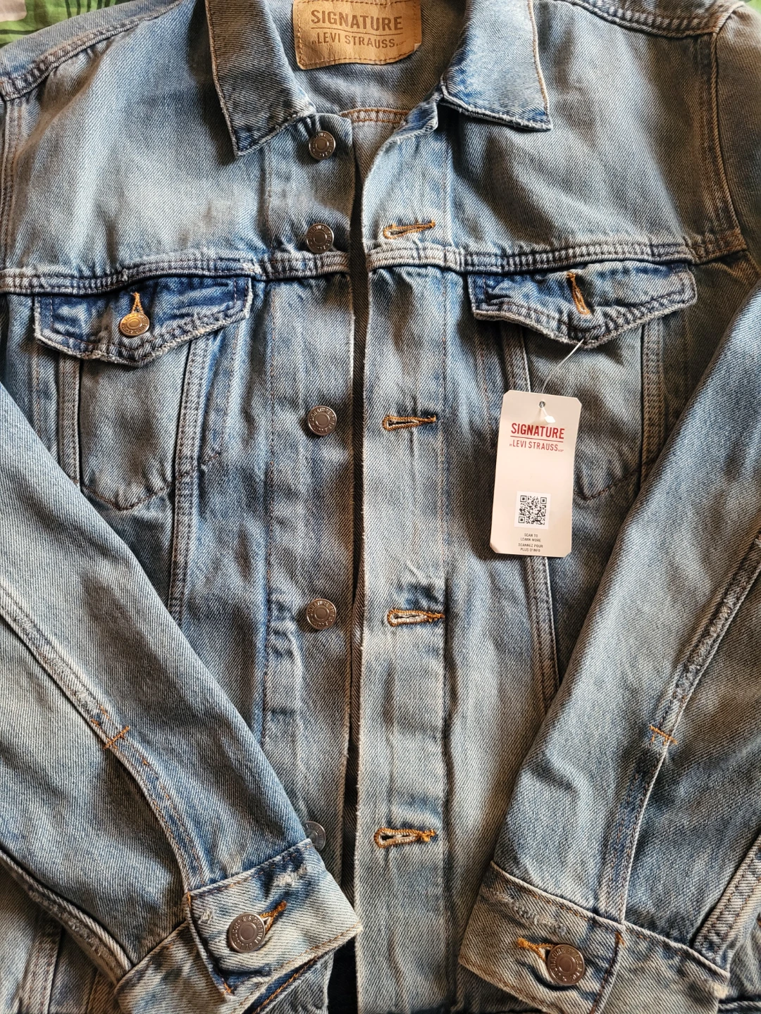 Levi Strauss Signature Denim Jacket