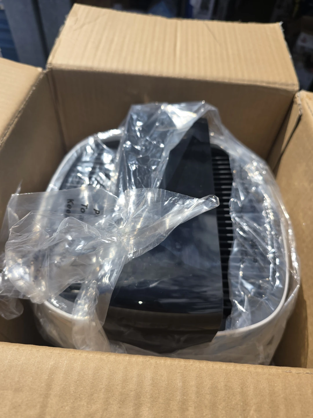 MORENTO Wifi Air Purifier MA1006-VP - photo 5