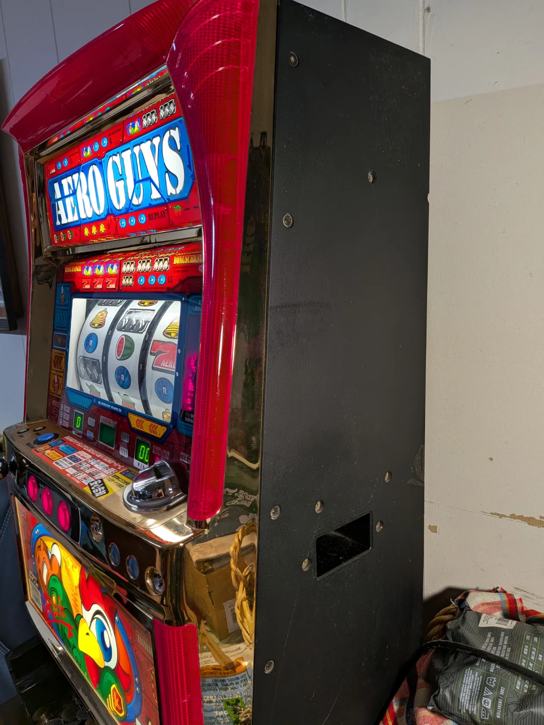 Aero Guys Slot Machine - photo 2