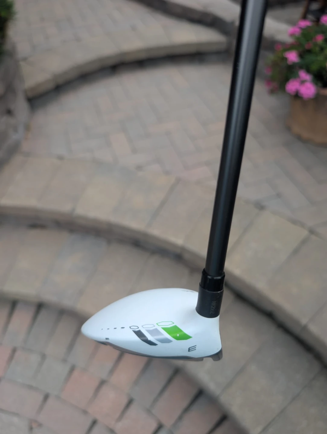 Men's TaylorMade RBZ 3 Wood - left handed - photo 4