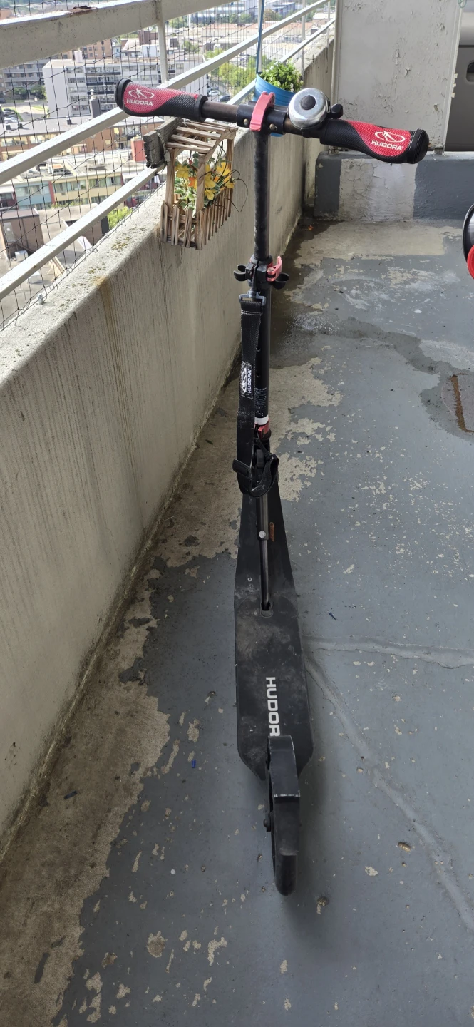 Hudora Scooter - photo 3
