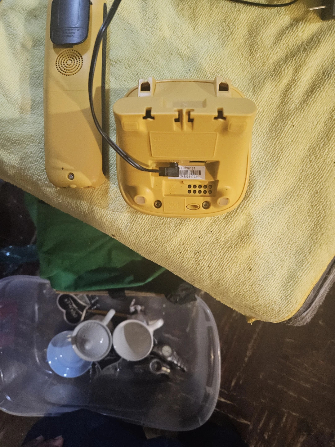 VTech Cordless Phone with Base - photo 5