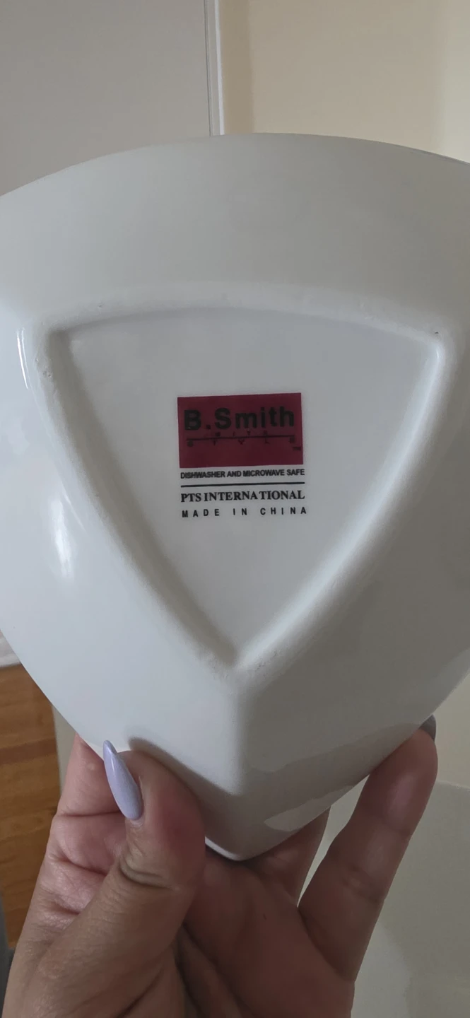 2 set triangular plates - photo 2