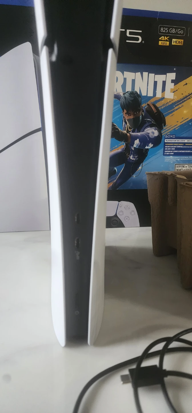 Playstation 5 like new - photo 3