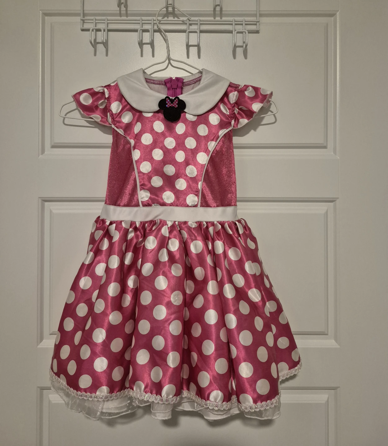 Disney's Mini Mouse Girls Halloween Costume
