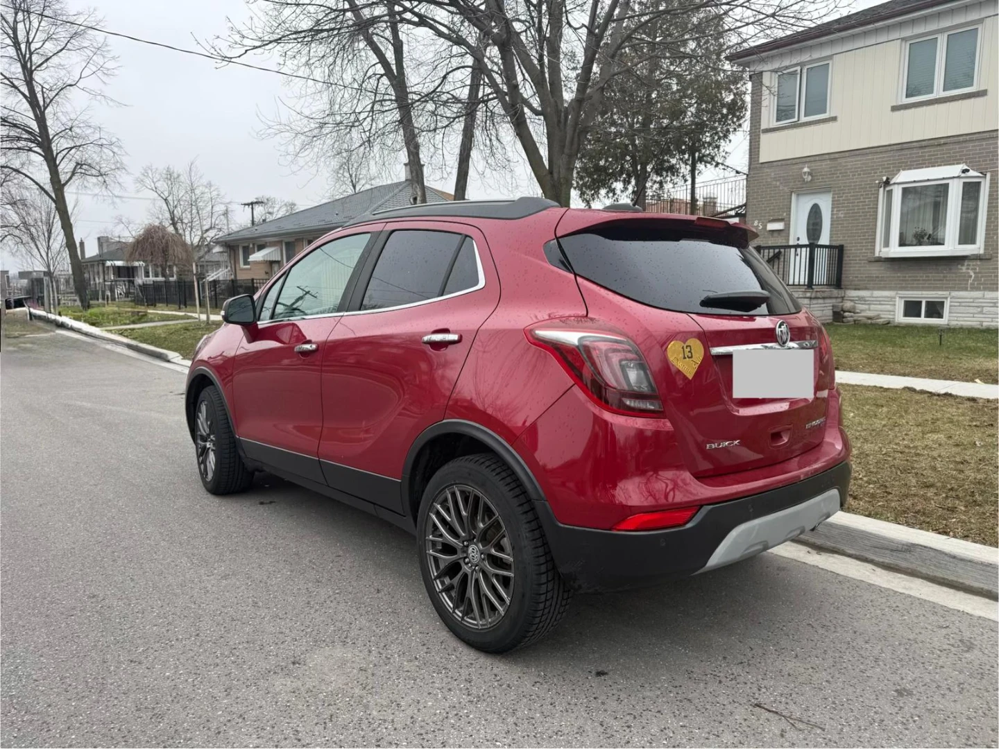 2018 Buick Encore Premium AWD - photo 3