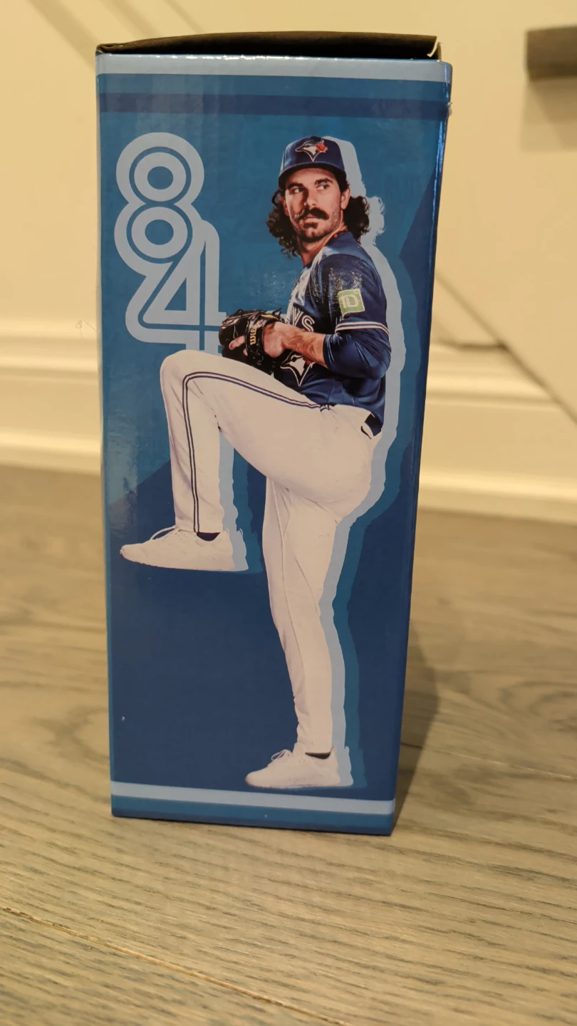 Collectable. Dylan Cease Blue Jays Bobblehead - photo 2