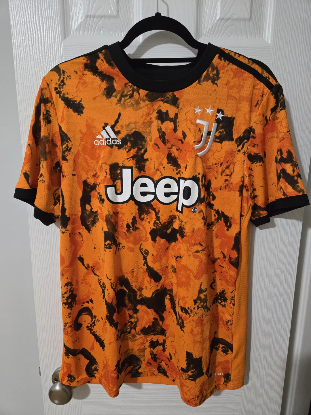 Juventus FC Adidas Aeroready Jersey