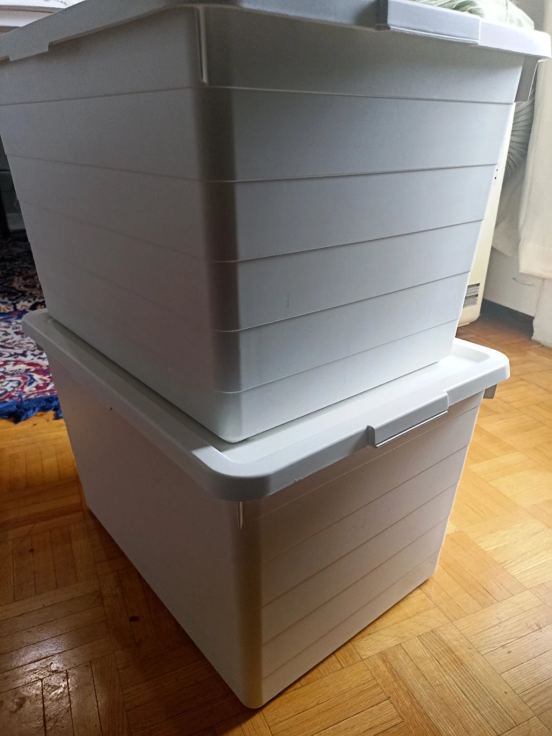 Stackable Storage Bins - photo 3