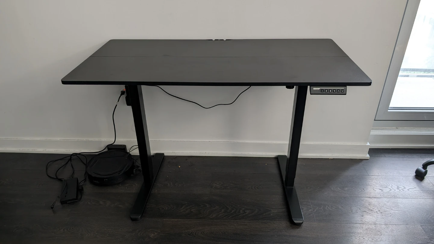 Standing Desk - Recently bought. Moving out sale! For wfh - photo 5