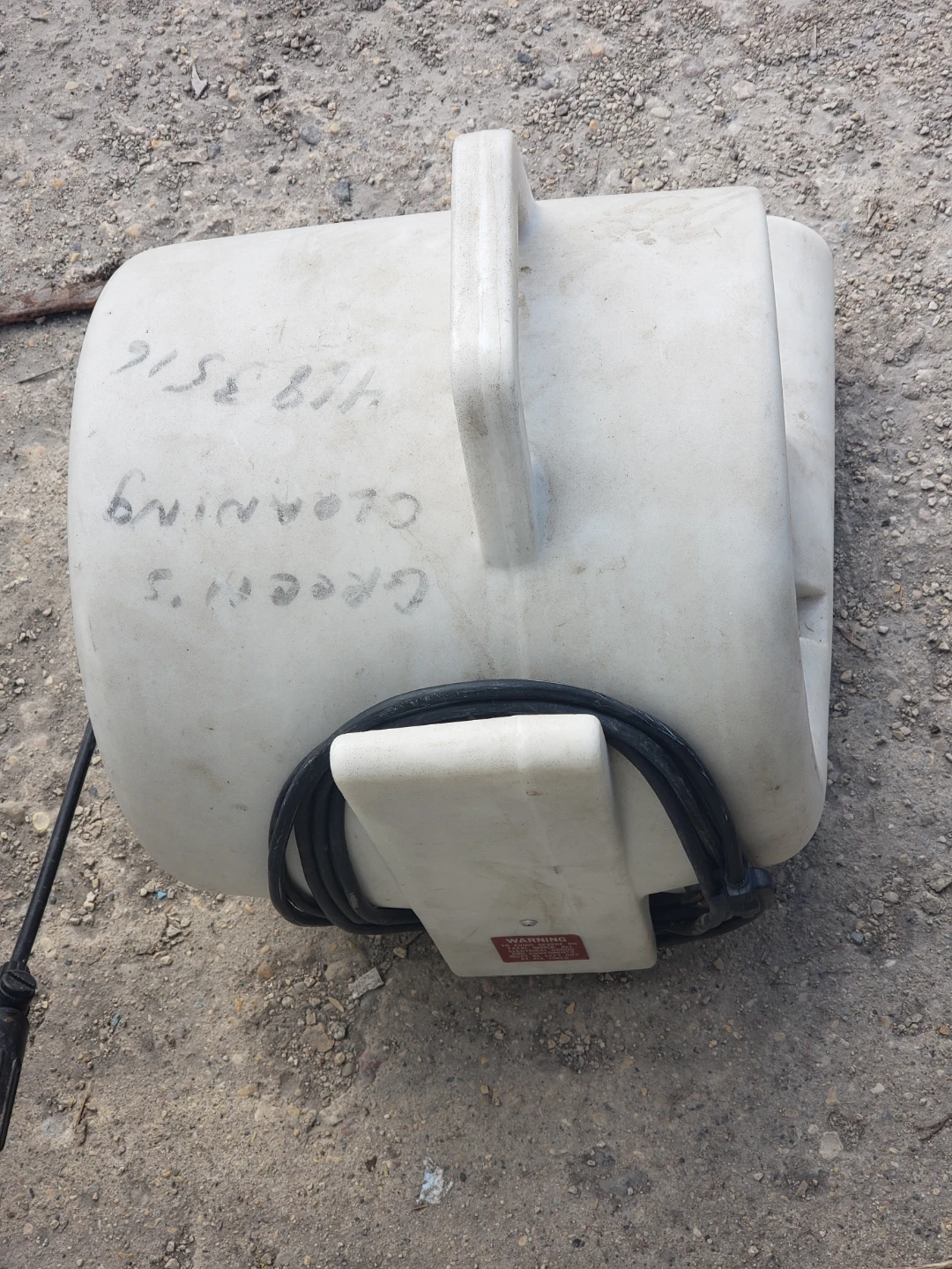 Hurricane Pro Fogger - photo 4