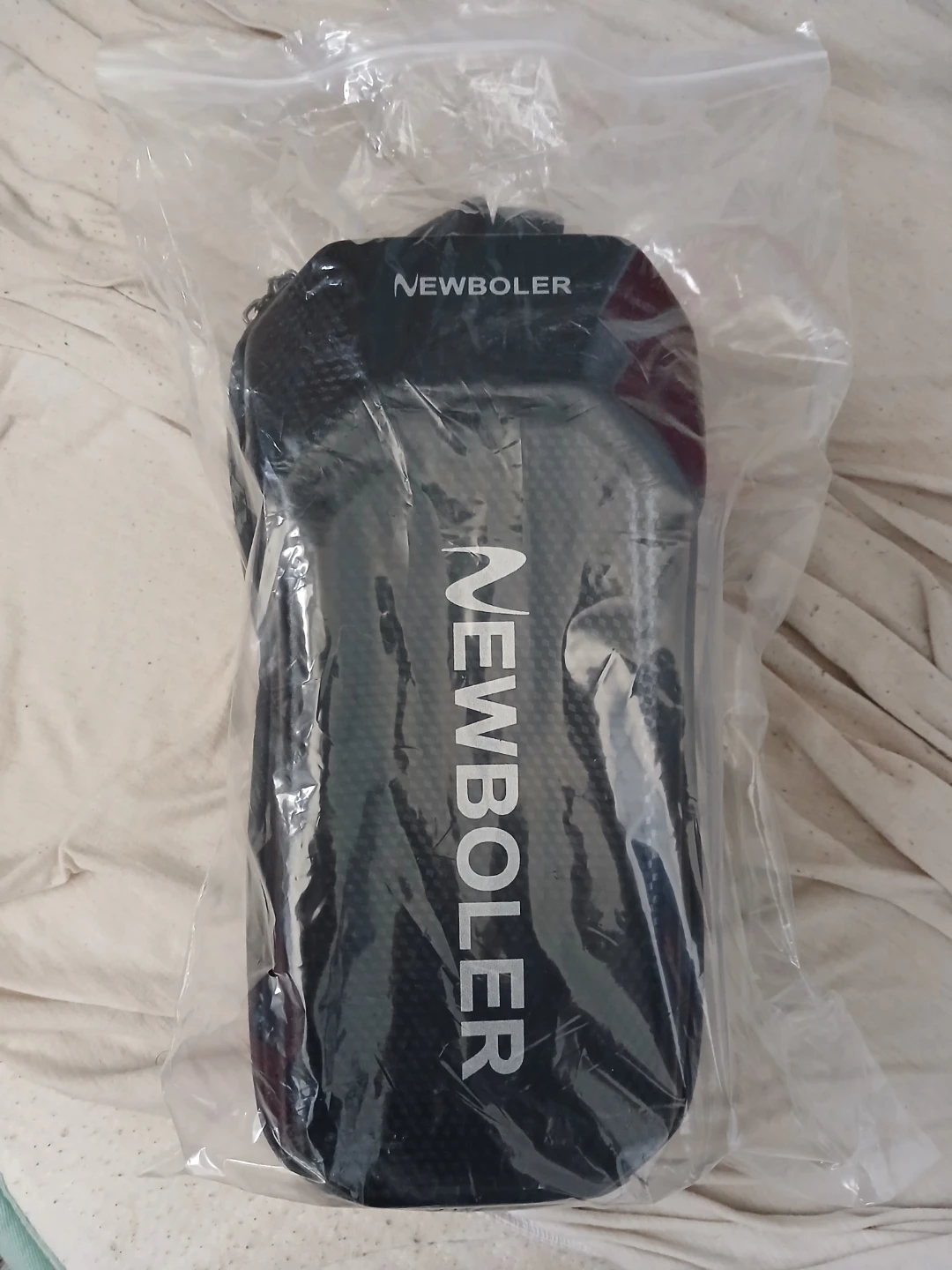 NEWBOLER 5L Bike/Scooter Saddle Bag