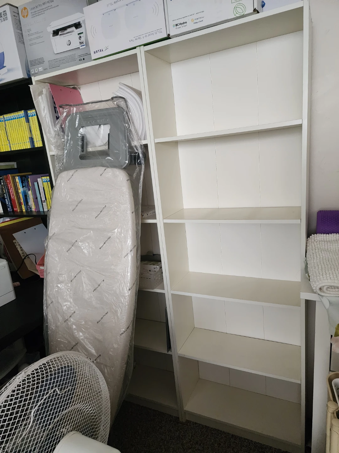 IKEA Bookcases