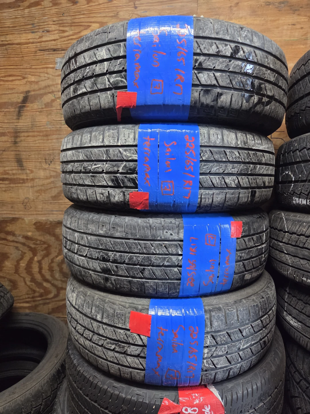 Sailun Terramax Tires 225/65R17