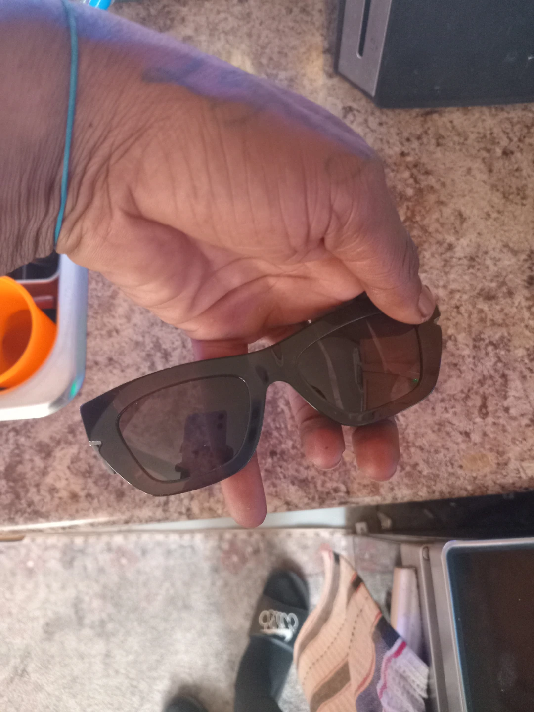 Burberry sunglasses