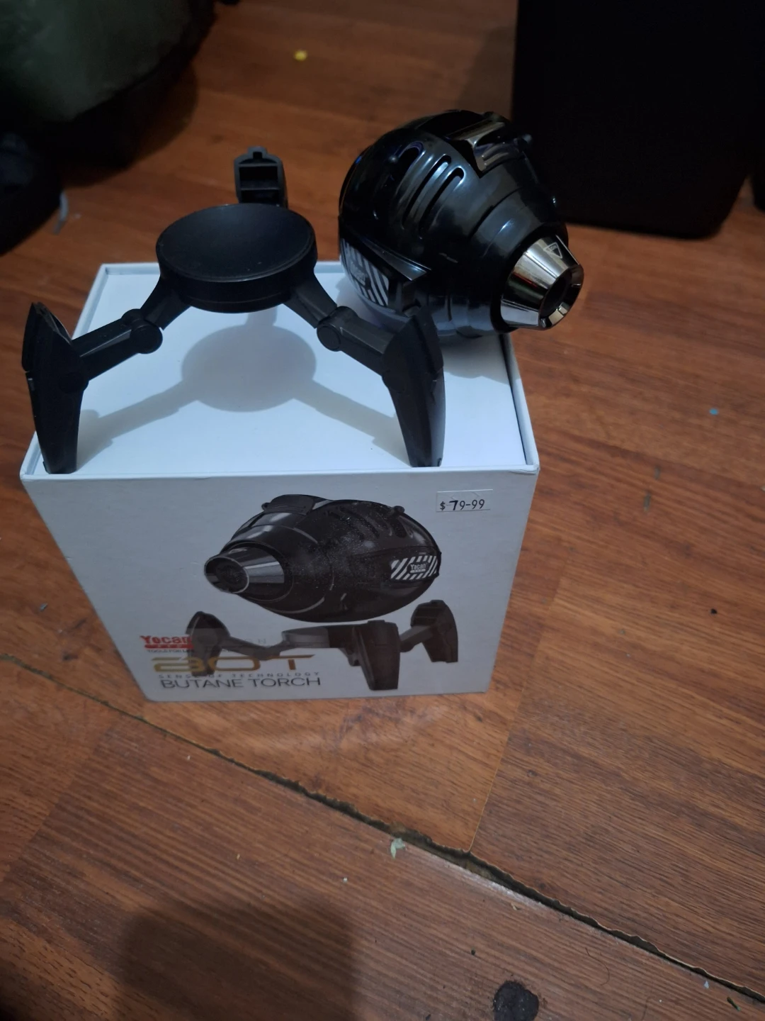 Yocai 251 Butane Torch - photo 4