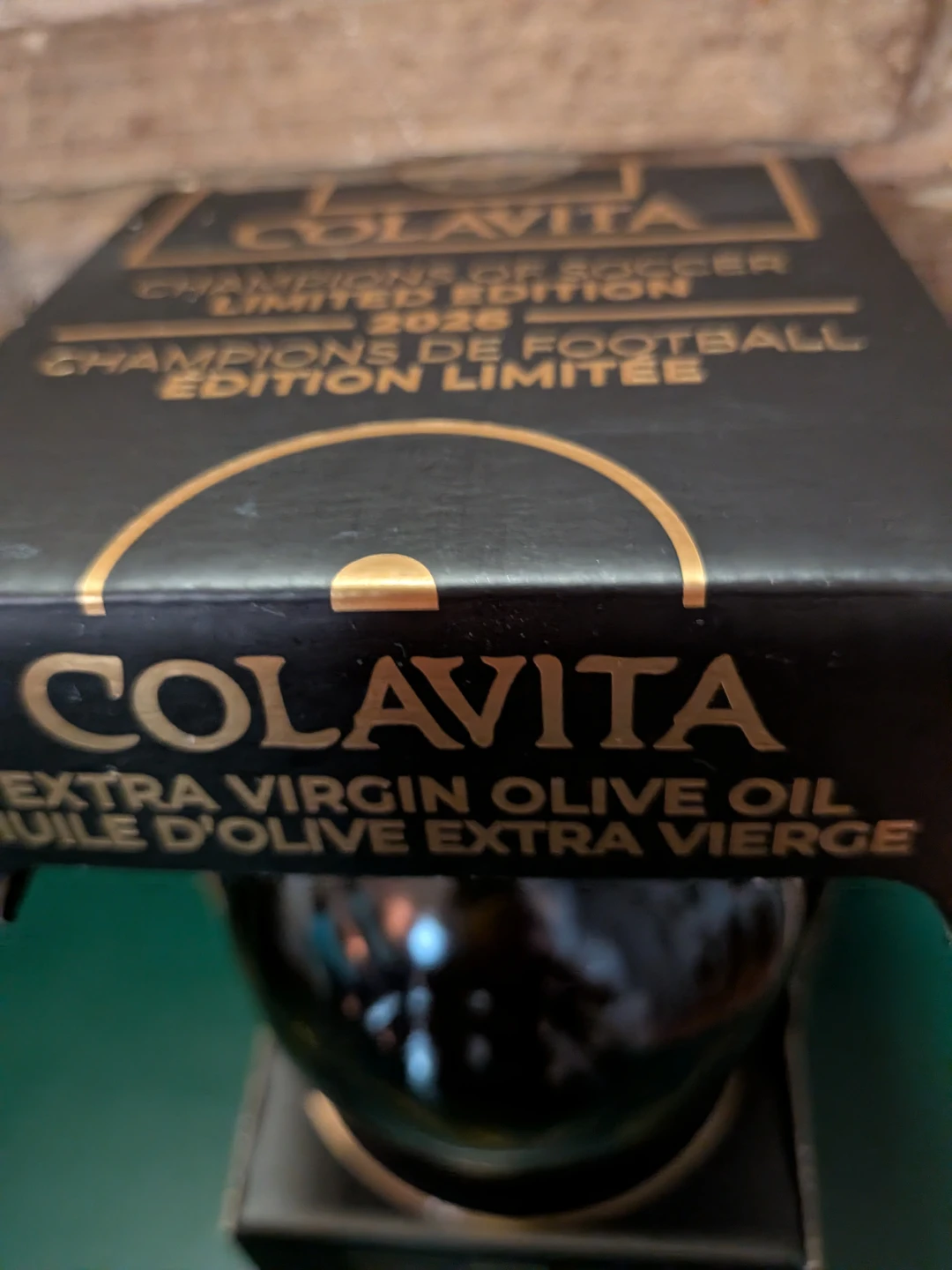 Colavita Virgin Olive Oil  500 ml - 2026 Edition. - photo 3