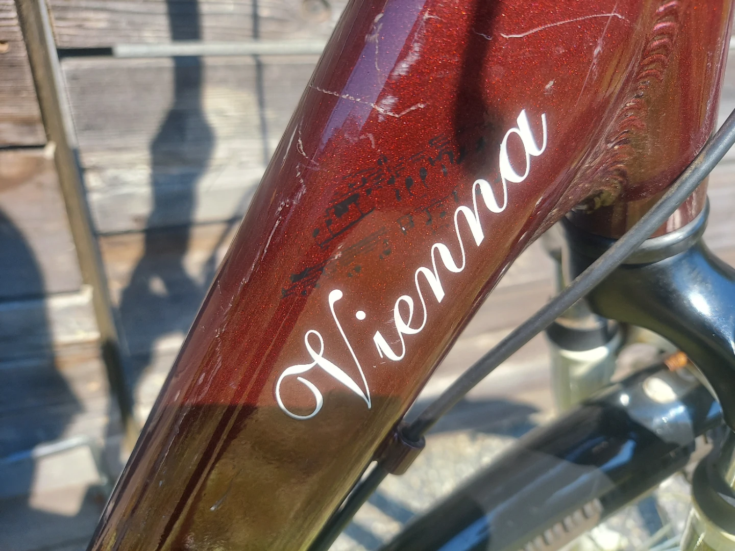 6 Speed Vienna Infinity - photo 2