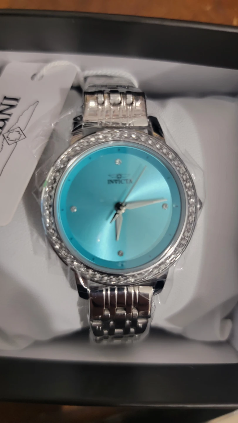 Invicta Women's Watch - Blue Dial - photo 2