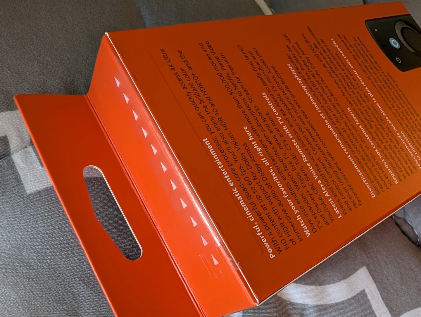 Amazon Fire TV Stick 4K - BRAND NEW / SEALED - photo 2