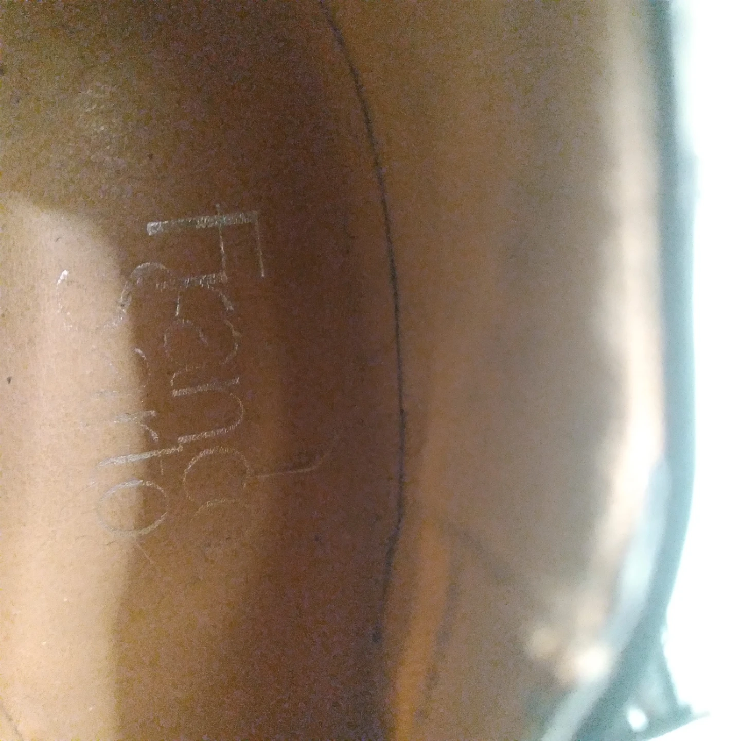 Franco Sarto Black Patent Leather Ankle Boots - photo 3