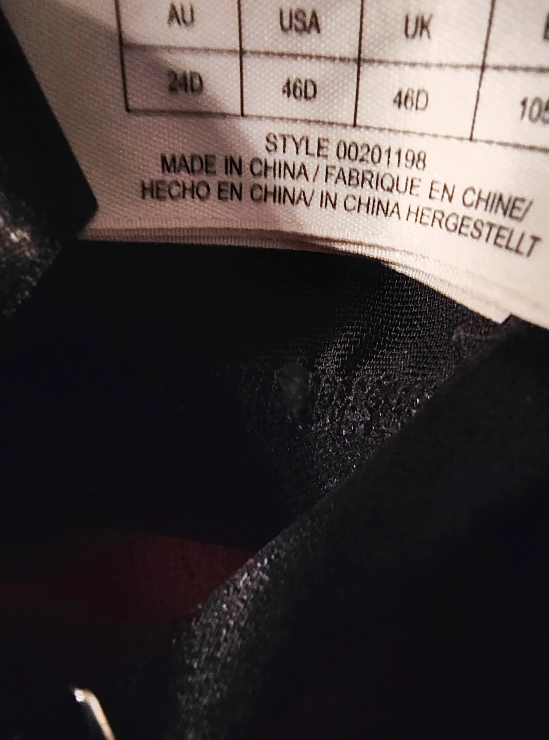 Women bra - photo 2