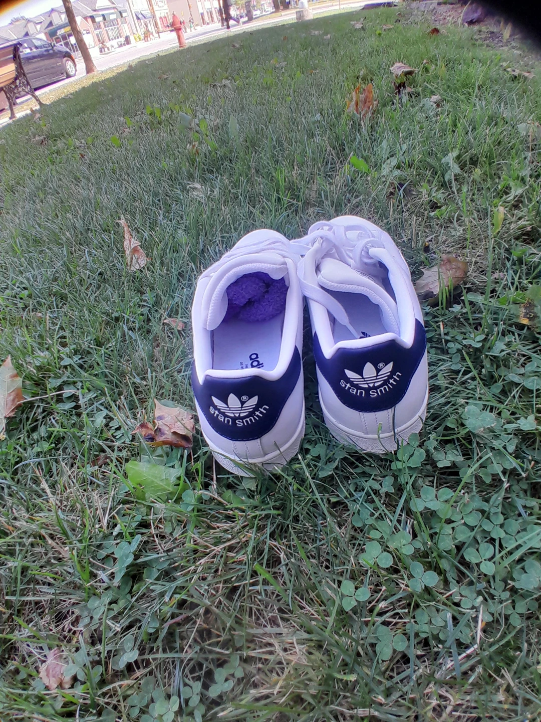 Adidas Stan Smith Sneakers Original Men's Size 8 - photo 4