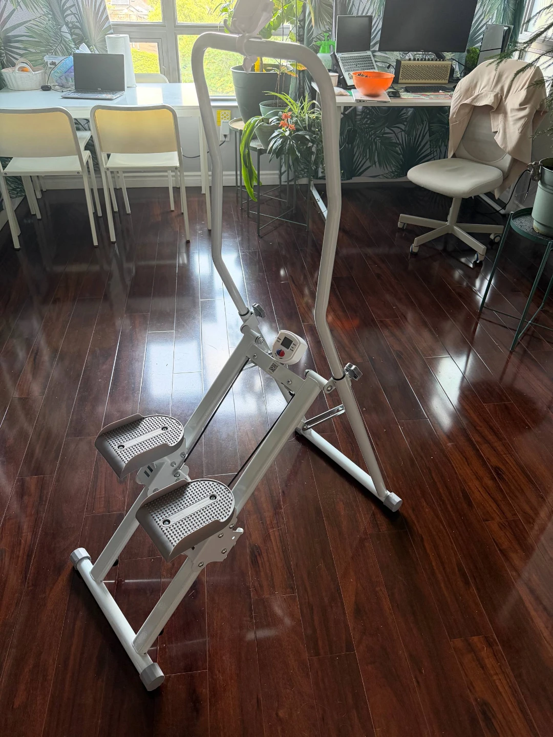 MOMODA Stair Stepper Resistance Adjuster