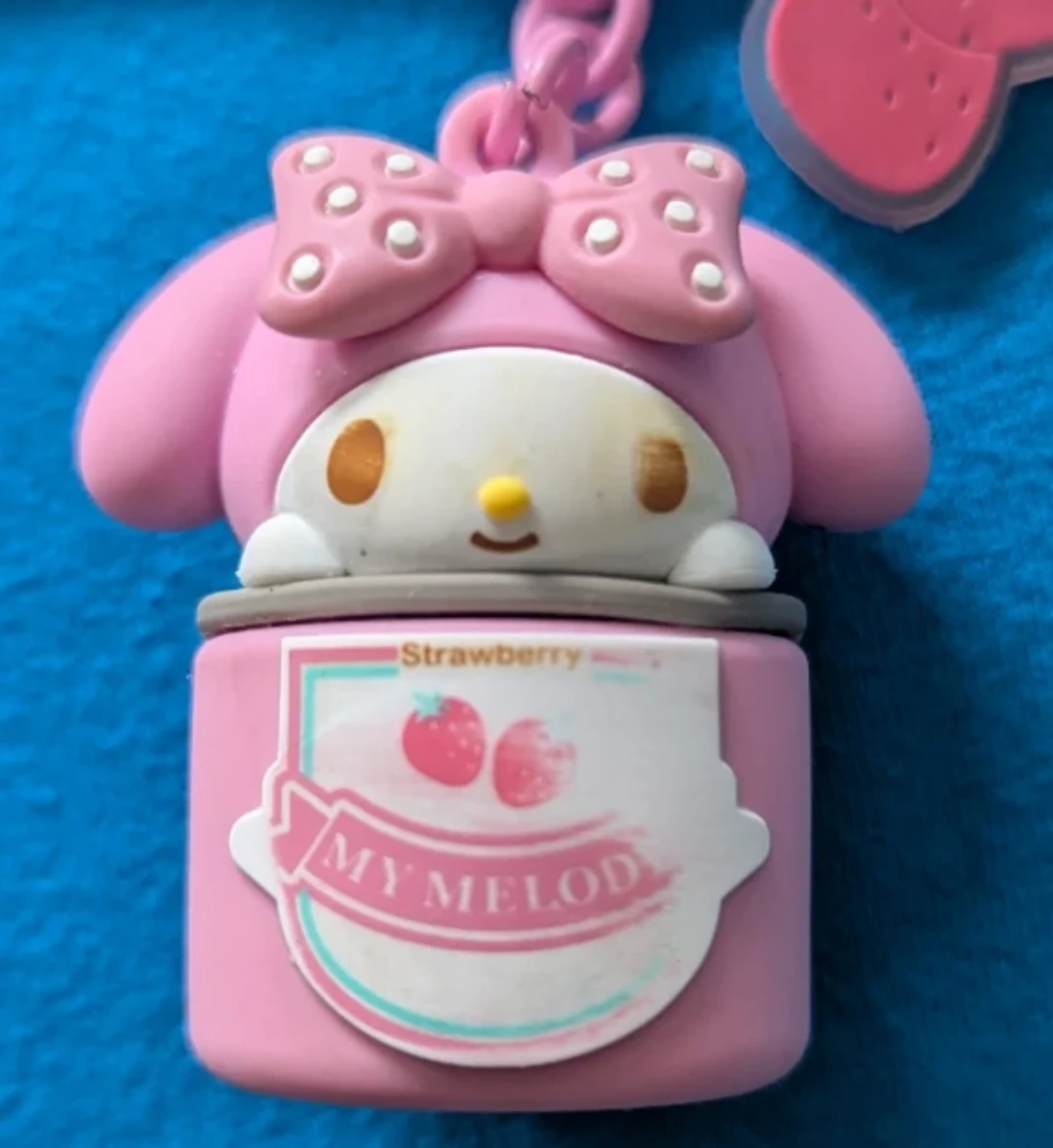 My Melody Keychain 🍓 - photo 2