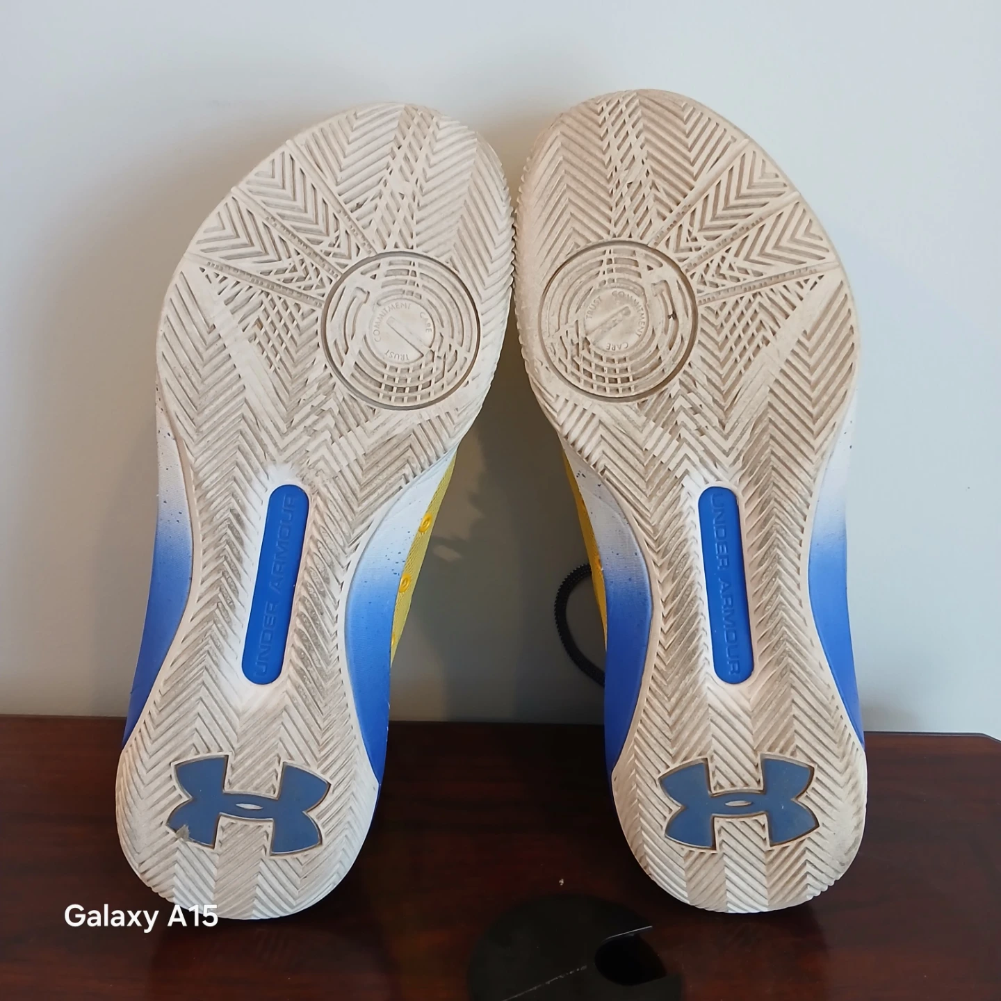 Under Armour Stephen Curry 3 Zero Basketball Shoes - photo 5