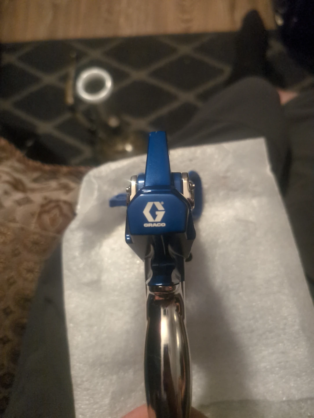 Graco Airless Paint Sprayer Gun(contractor) - photo 4