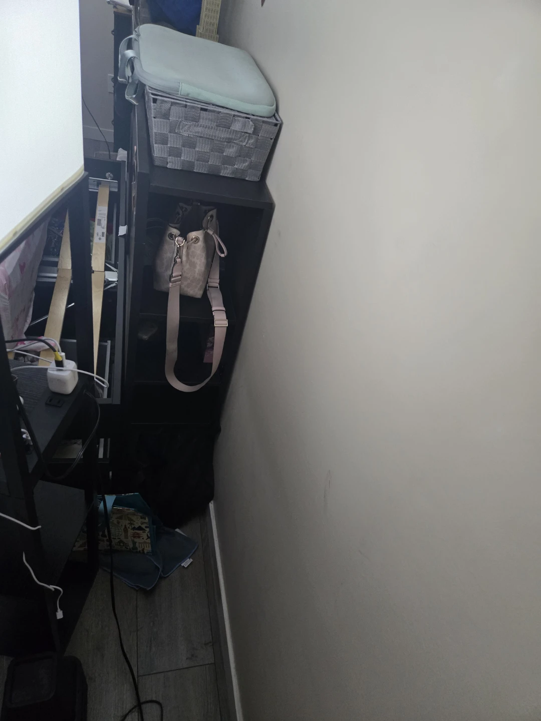Black head and bed frame if interested - photo 3