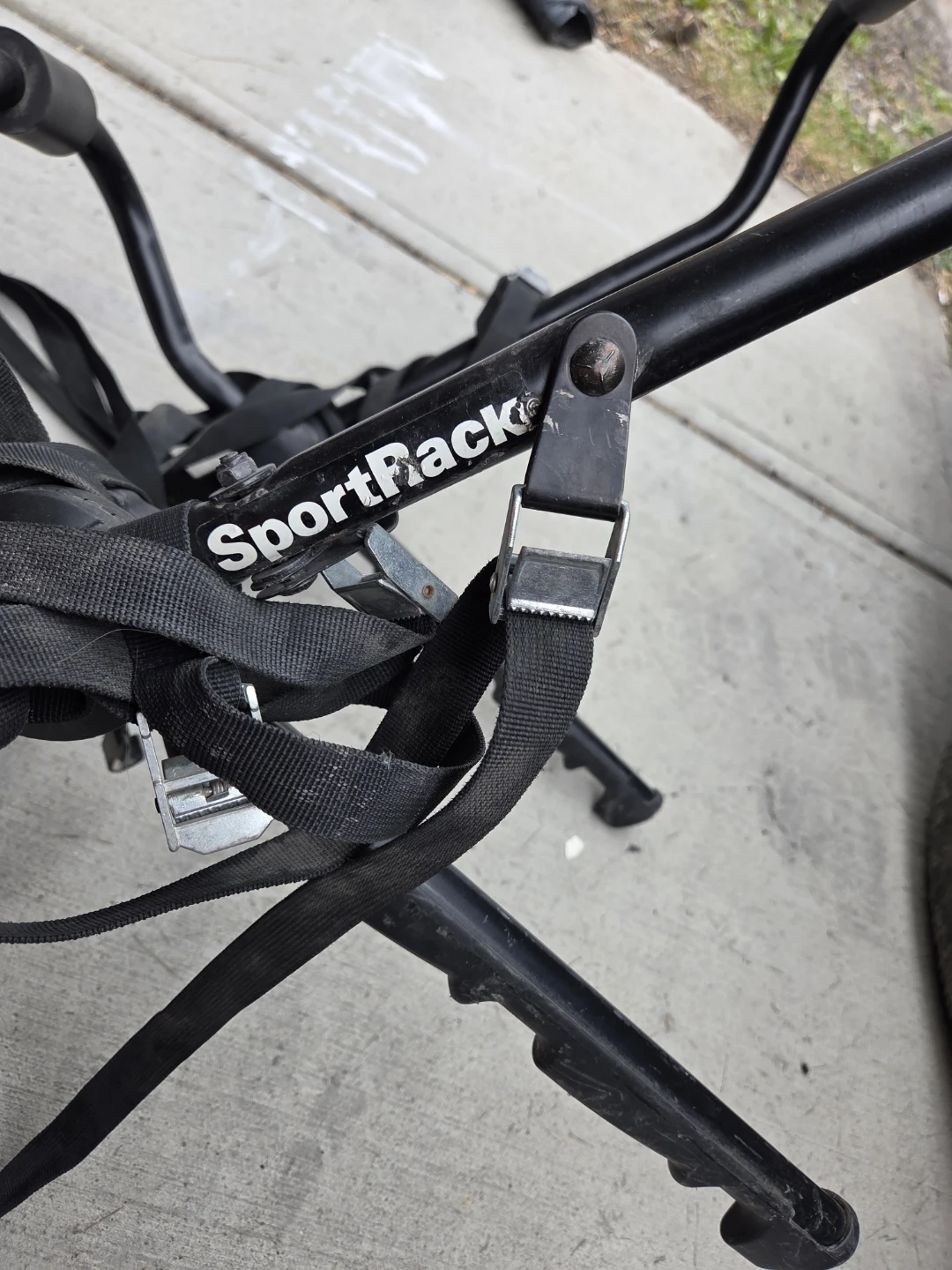SportRack Bicycle Carrier - photo 3