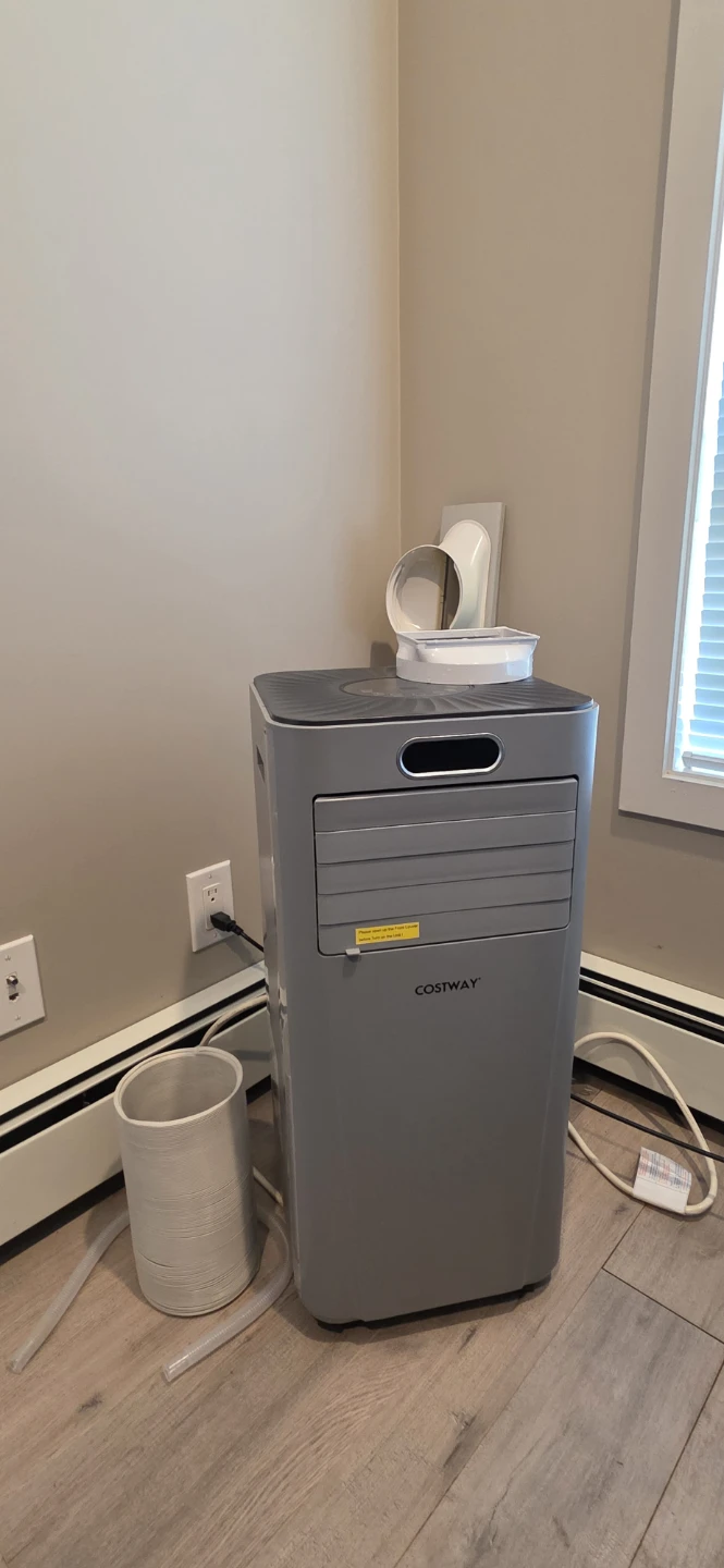 COSTWAY 10000BTU Air Conditioner