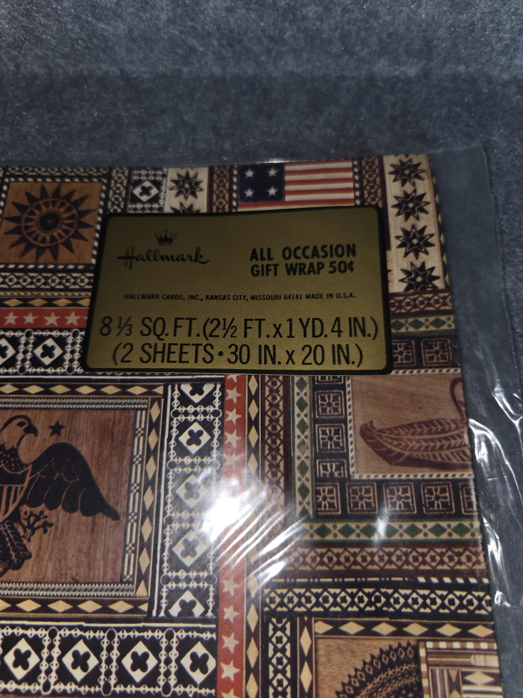 Hallmark All Occasion Gift Wrap - photo 2