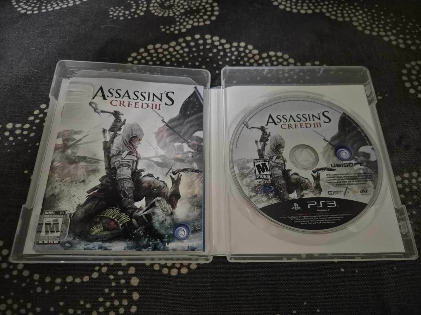 Assassin's Creed III PS3 Signature Edition - photo 2