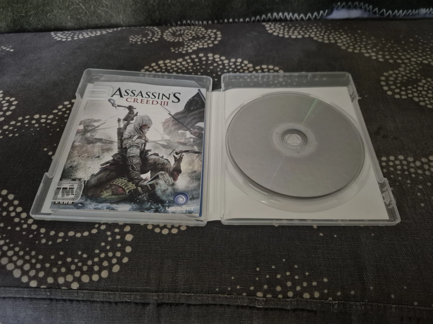 Assassin's Creed III PS3 Signature Edition - photo 3