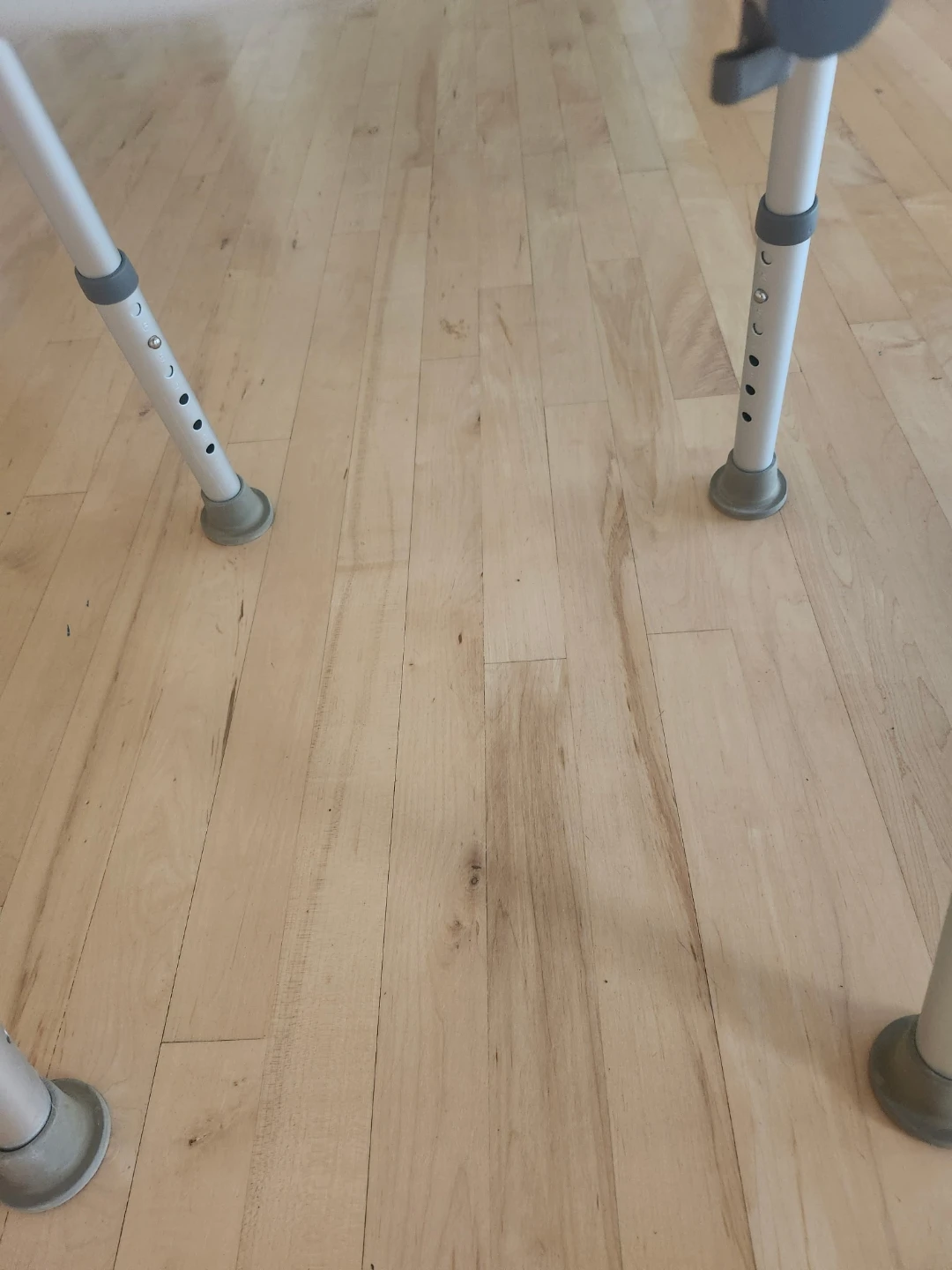 Adjustable height shower chair - photo 2
